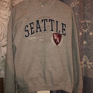 Seattle Washington Sweatshirt